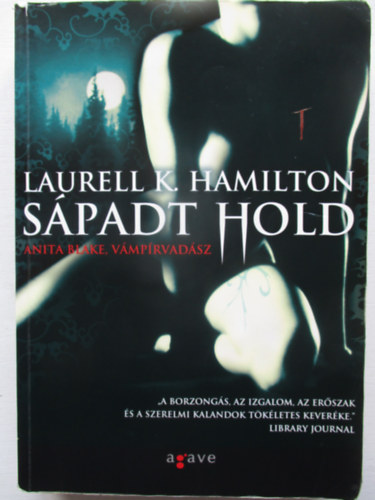 Laurell K. Hamilton - Spadt hold