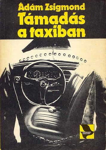 dm Zsigmond - Tmads a taxiban