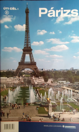 Grabowski - Úti cél: Párizs