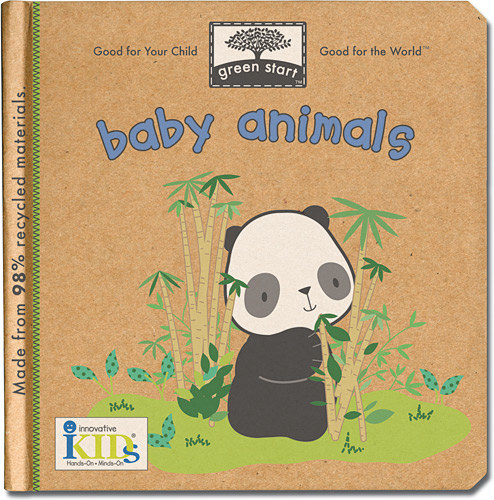 Leslie Bockol; Jillian Phillips  (illust.) - Baby Animals