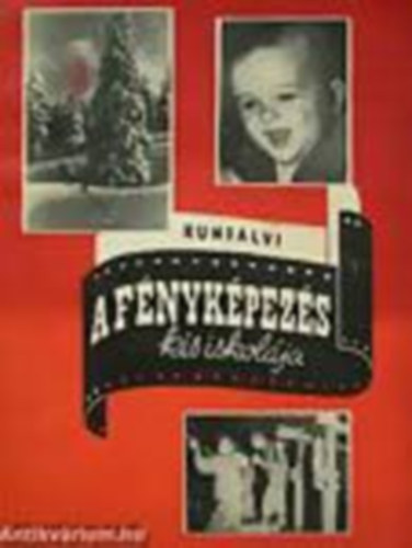Kunfalvi Rezs - A fnykpezs kis iskolja