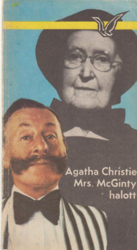 Agatha Christie - Mrs. McGinty halott