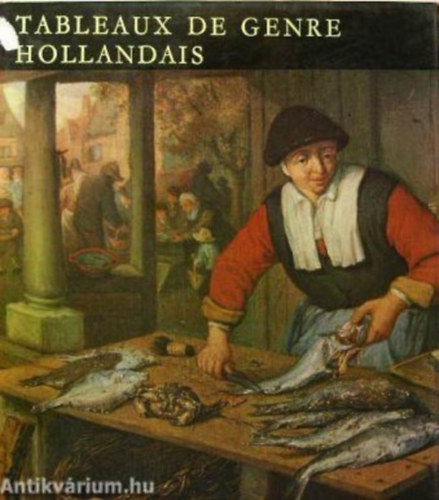 Mojzer Miklós - Tableaux de Genre Hollandais