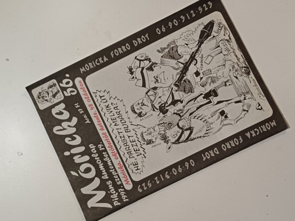 Mricka 56 (Pikns humorlap 1997)