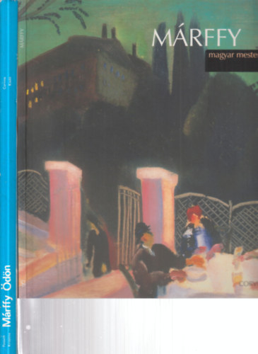 Passuth Krisztina Rockenbauer Zoltn - 2 db. Mrffy dn ktet (Mrffy (Magyar mesterek) + Mrffy dn)
