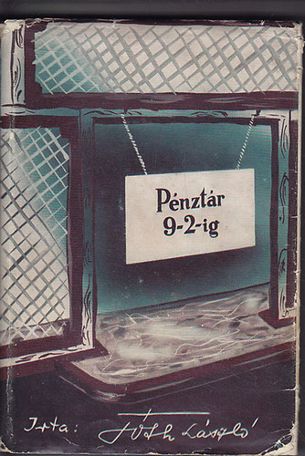 T�th L�szl� - P�nzt�r 9-2-ig