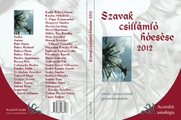 Szavak csill�ml� h�es�se