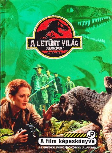 A letnt vilg: Jurassic Park (a film kpesknyve)