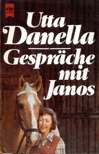 Utta Danella - Gesprche mit Janos