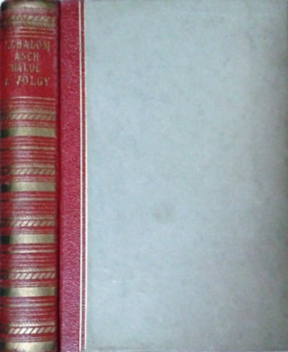 Schalom Asch - Dalol a völgy