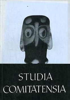 Ikvai S�ndor szerk. - Studia comitatensia 1.