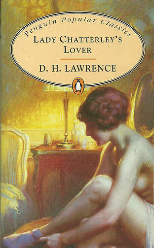 D.H.Lawrence - Lady Chatterley's Lover