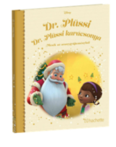 Walt Disney - Dr. Plssi - Dr. Plssi karcsonya