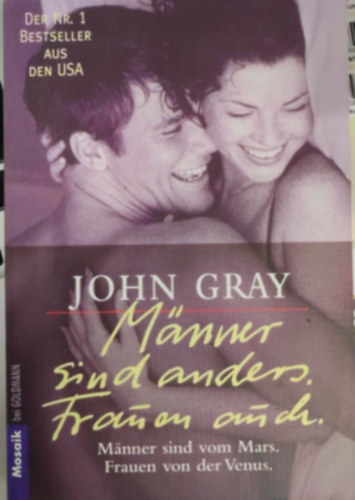 Gray - M�nner Sind Anders, Frauen Auch