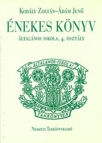 Kodly Zoltn; dm Jen - nekesknyv 4.o.