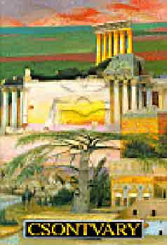 Vadas József - Csontváry /német/