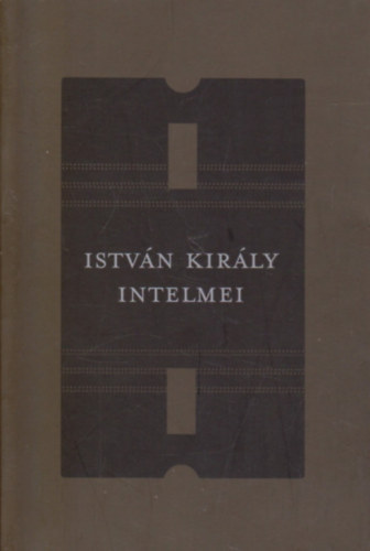 Istvn kirly Intelmei