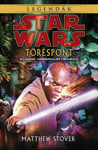 Matthew Stover - Star Wars legendk - Trspont