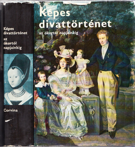 Kybalov�-Herbenov�-Lamarov� - K�pes divatt�rt�net - az �kort�l napjainkig