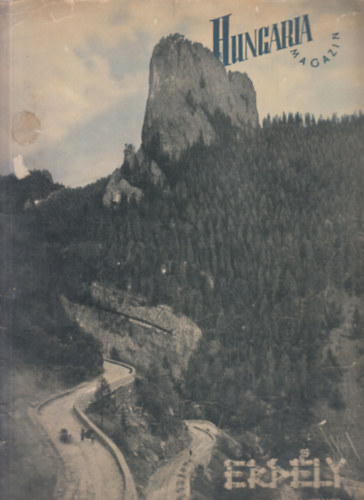 Filotás Lili (főszerk.) - Hungaria magazin 1941. július