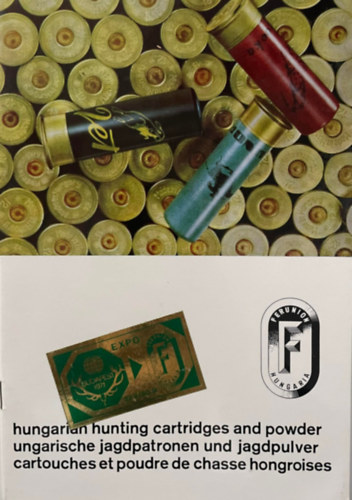 hungarian hunting cartridges and powder