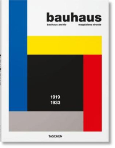 Bauhaus archiv 1919-1933