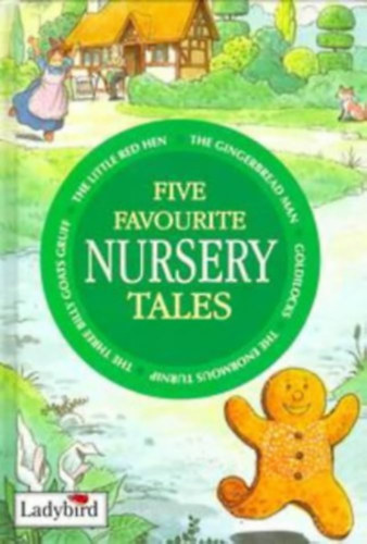 Five Favourite Nursery Tales