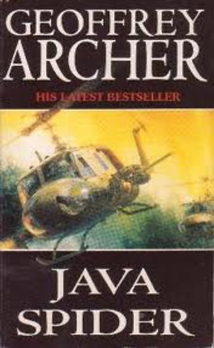 Geoffrey Archer - Java Spider