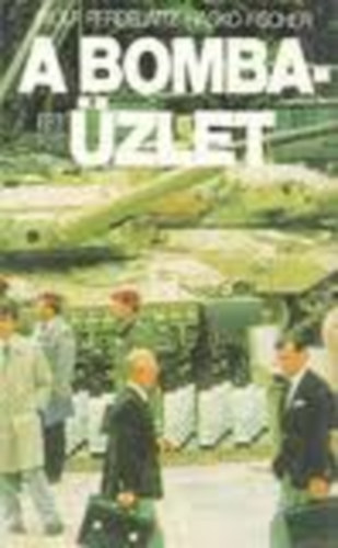 Wolf-Fischer, Hasko Perdelwitz - A bomba�zlet