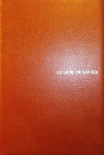 Larousse - Le livre de l'anne 1985