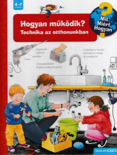 Ulrike Holzwarth-raether - Hogyan m�k�dik? - Technika az otthonunkban