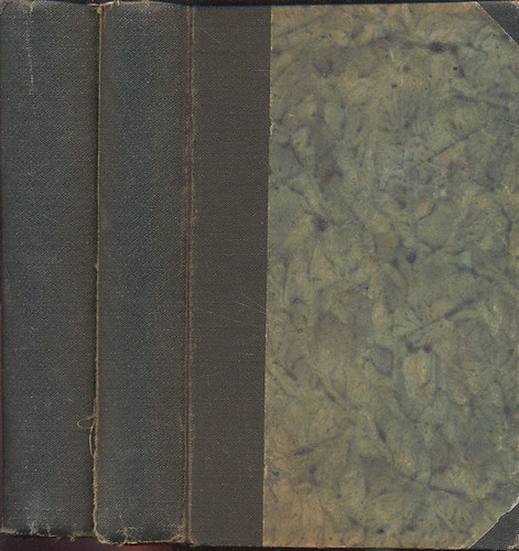 Williamson C.M. és A.M. - Az arany csönd I-IV. (két kötetbe kötve)