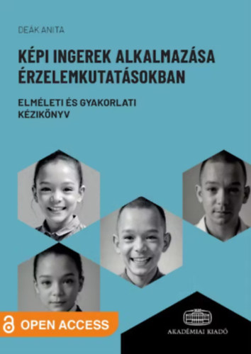 Dek Anita - Kpi ingerek alkalmazsa rzelemkutatsokban