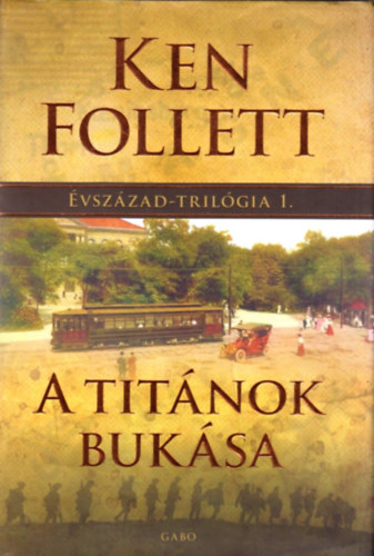 Ken Follett - A Titnok buksa