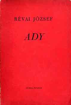 R�vai J�zsef - Ady