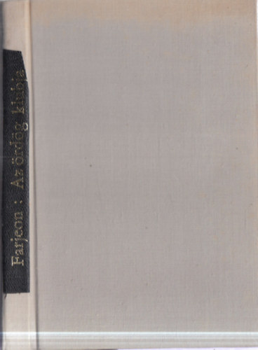 J. Jefferson Farjeon - Az �rd�g klubja (F�lpeng�s reg�nyek)