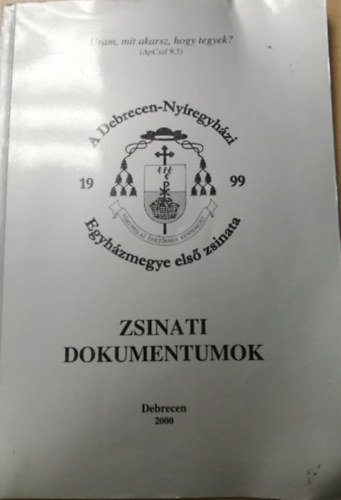Bosk Nndor - Zsinati dokumentumok