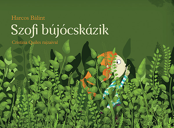 Harcos Blint - Szofi bjocskzik