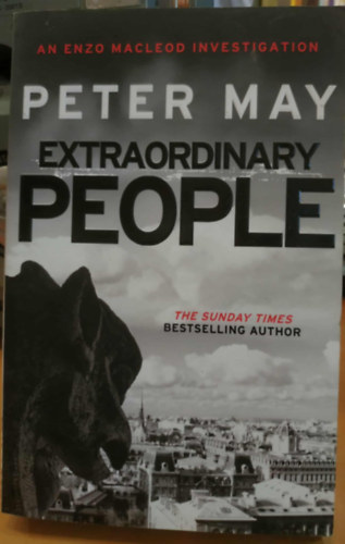 Peter May - Extraordinary People
