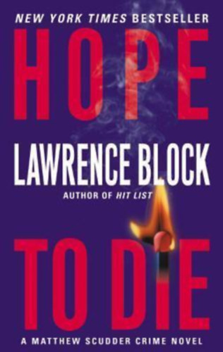 Lawrence Block - Hope to die