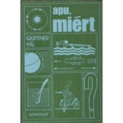 Quittner Pál - Apu,miért?