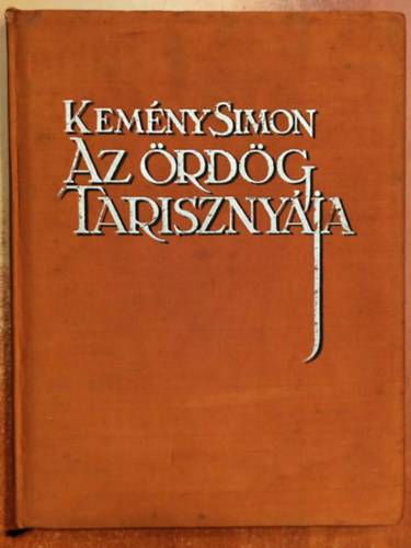 Kem�ny Simon - Az �rd�g tariszny�ja