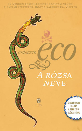 Umberto Eco - A r�zsa neve