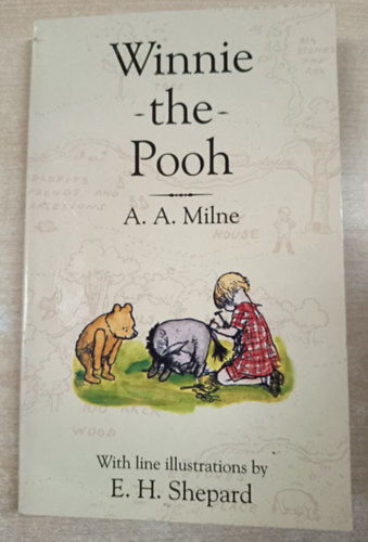 A. A. Milne - Winnie-the-Pooh