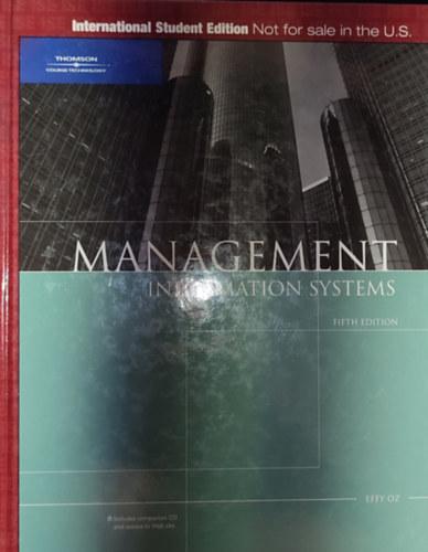 Effy Oz - Effy Oz - Management information systems