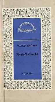 Walk� Gy�rgy - Bertolt Brecht