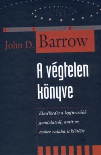 John D. Barrow - A vgtelen knyve