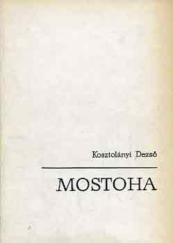 Kosztol�nyi Dezs� - Mostoha