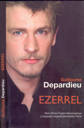 Guillaume Depardieu - Ezerrel - Interjregny