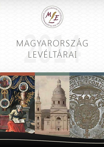 Hermann István (szerk.) - Magyarország levéltárai 2014